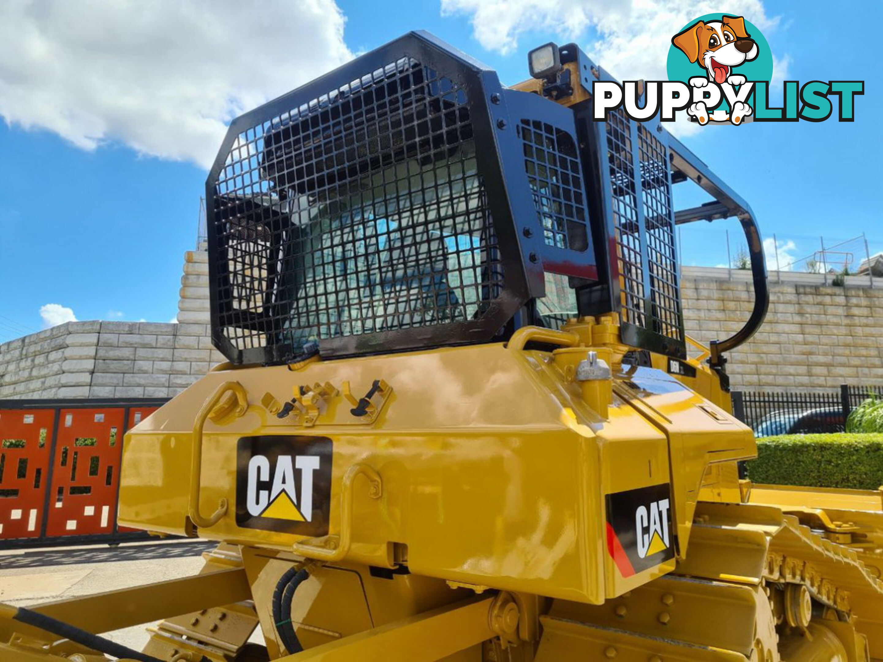 2016 Caterpillar D6N XL Bulldozer (Stock No. 93947) 