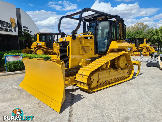 2016 Caterpillar D6N XL Bulldozer (Stock No. 93947) 