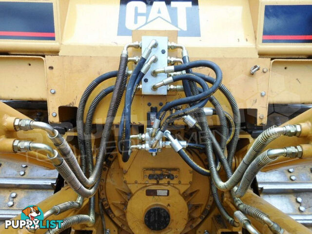 Caterpillar D6R D6T D6H Four Barrel Dozer Rippers 