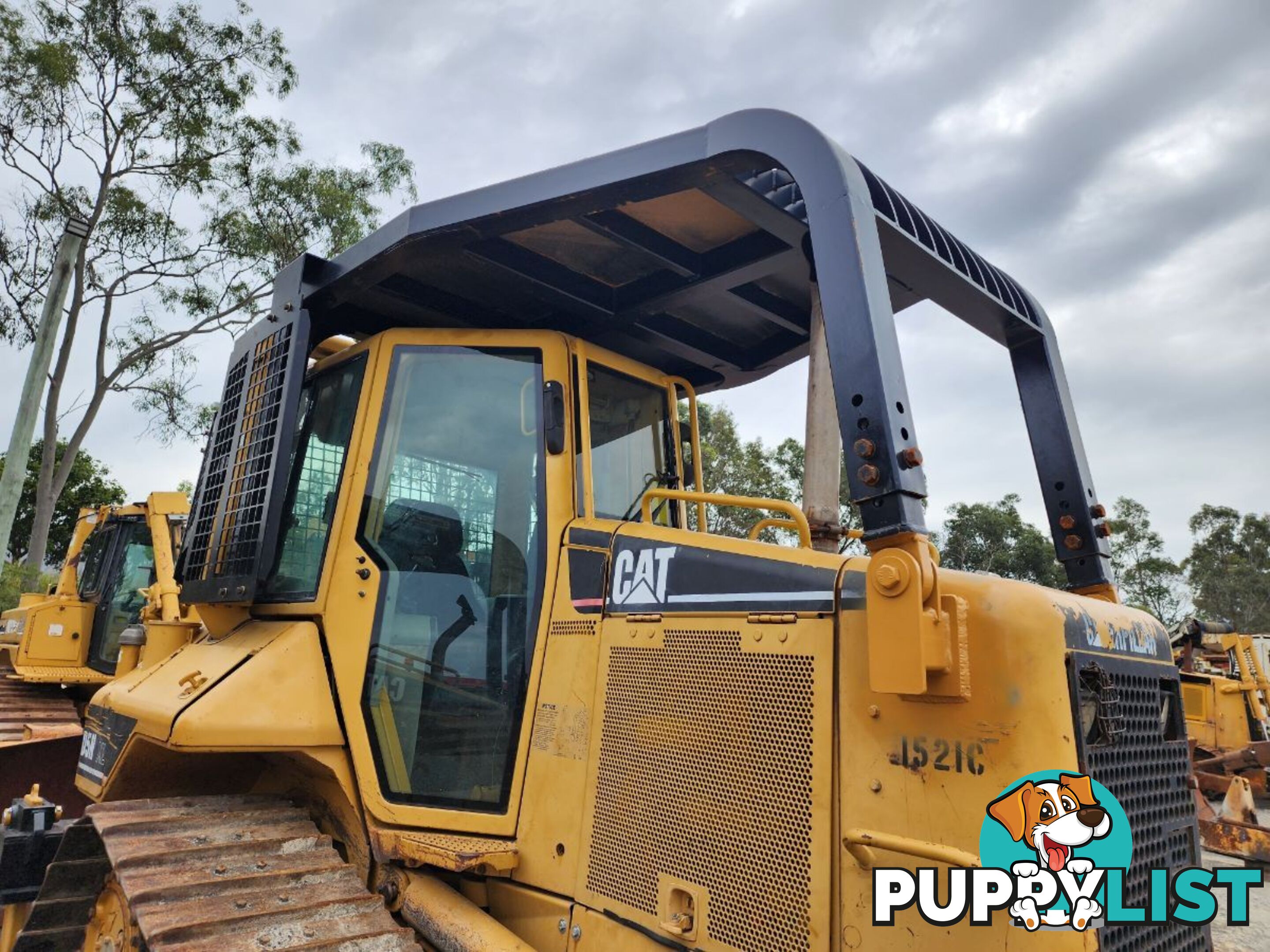 Caterpillar D5N XL Bulldozer (Stock No. 88751)