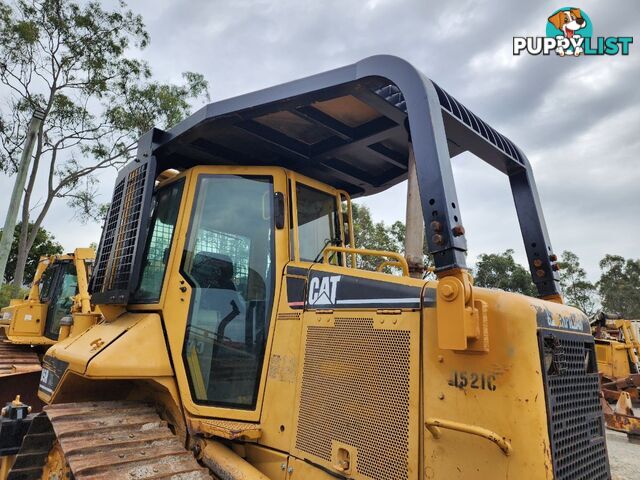 Caterpillar D5N XL Bulldozer (Stock No. 88751)