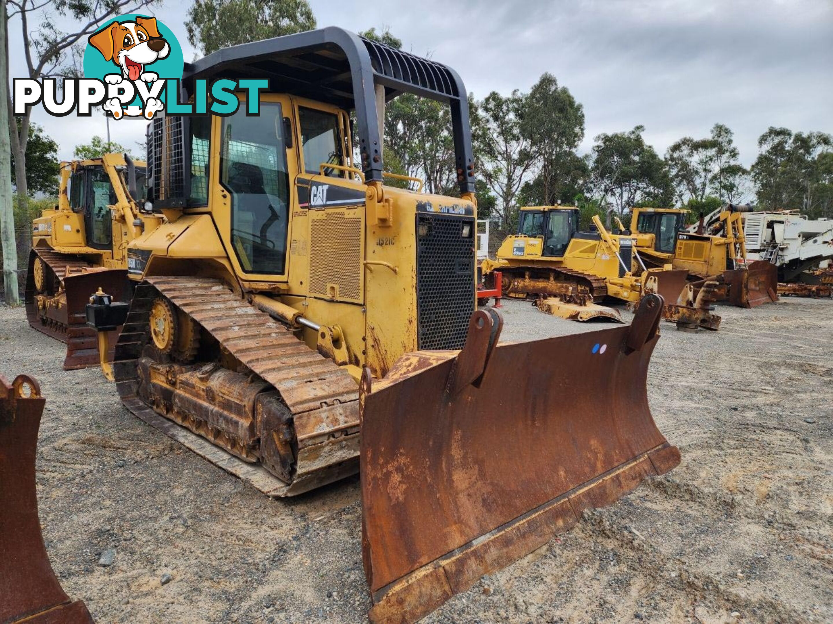 Caterpillar D5N XL Bulldozer (Stock No. 88751)