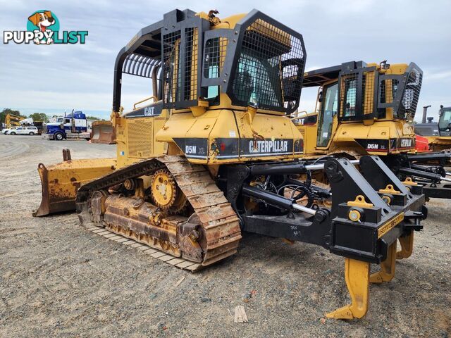 Caterpillar D5N XL Bulldozer (Stock No. 88751)