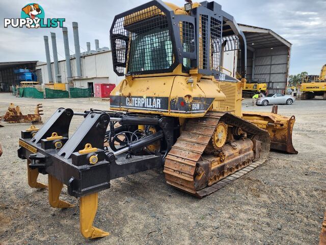 Caterpillar D5N XL Bulldozer (Stock No. 88751)