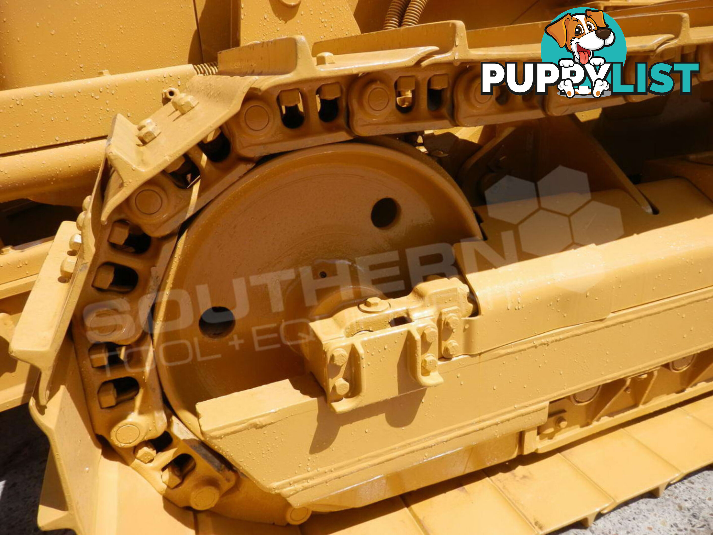 CATERPILLAR D4G XL Dozer / CAT D4 Bulldozer 