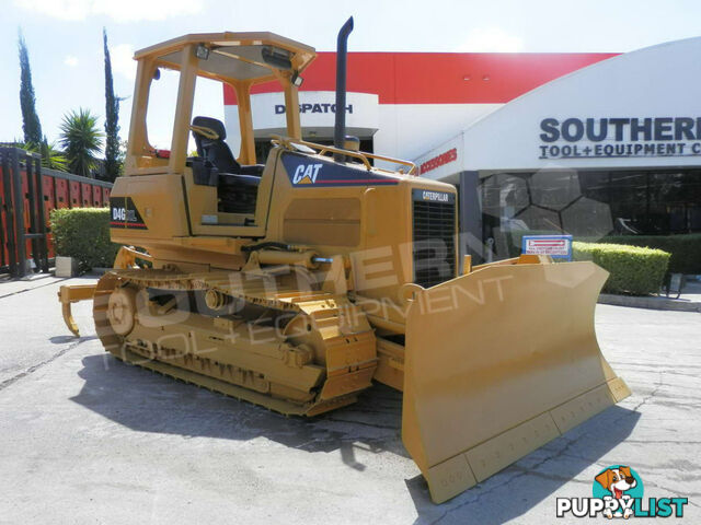 CATERPILLAR D4G XL Dozer / CAT D4 Bulldozer 