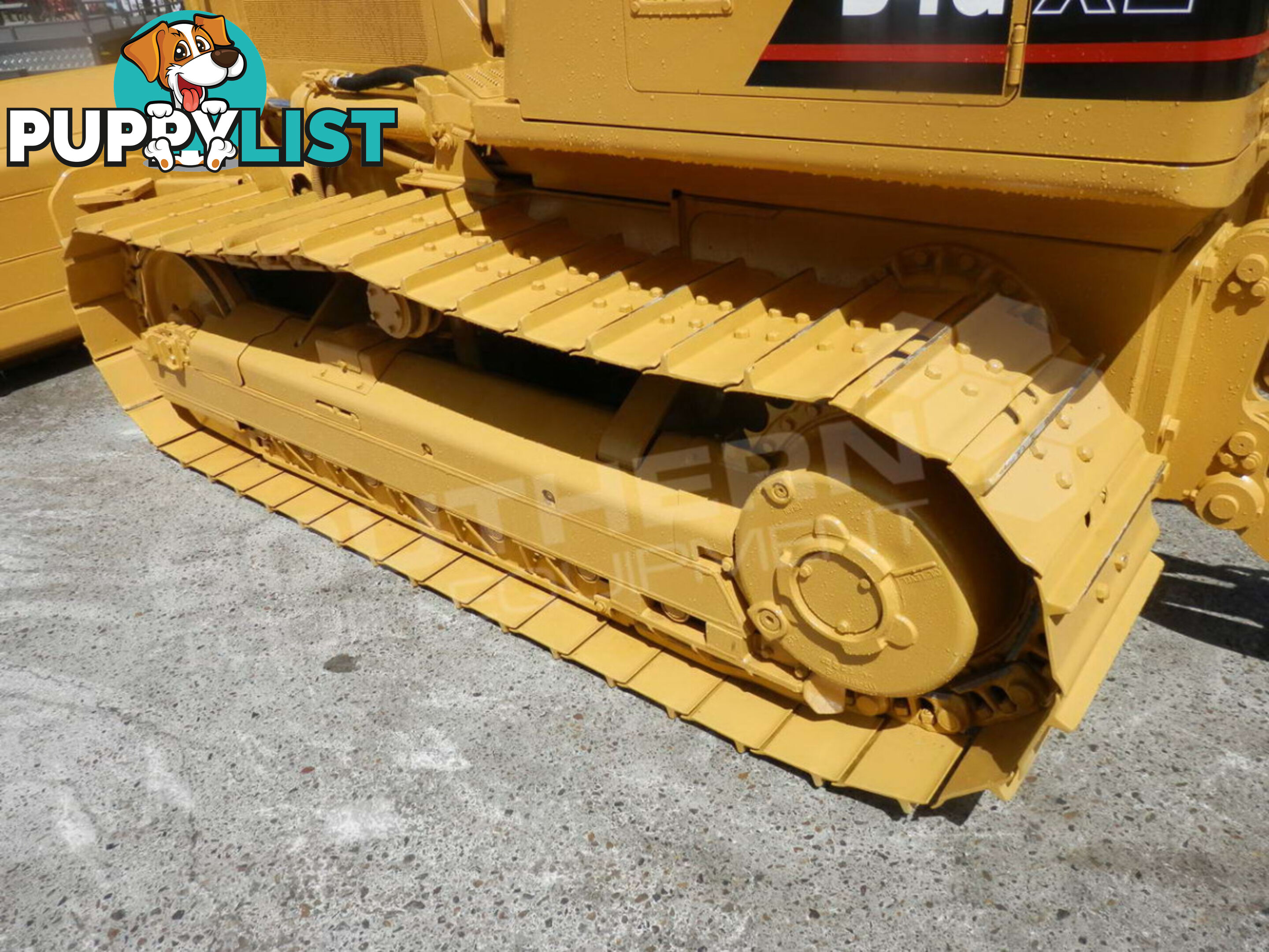 CATERPILLAR D4G XL Dozer / CAT D4 Bulldozer 