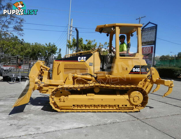 CATERPILLAR D4G XL Dozer / CAT D4 Bulldozer 