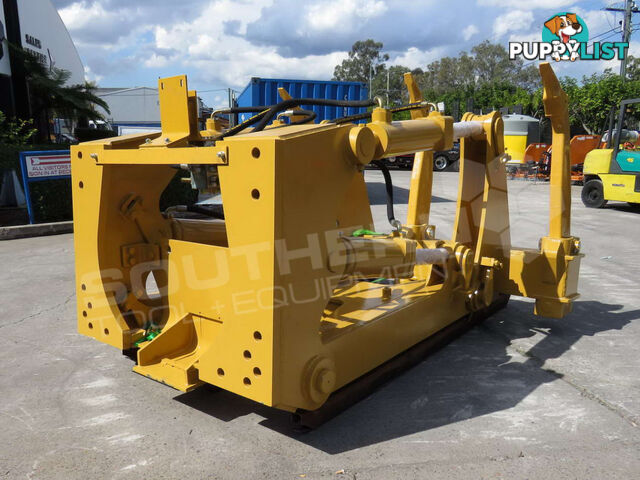 Caterpillar D7R D7H Four Barrel Dozer Rippers