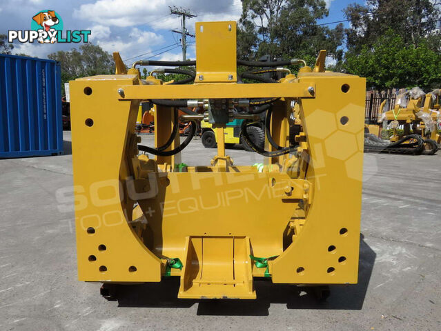 Caterpillar D7R D7H Four Barrel Dozer Rippers