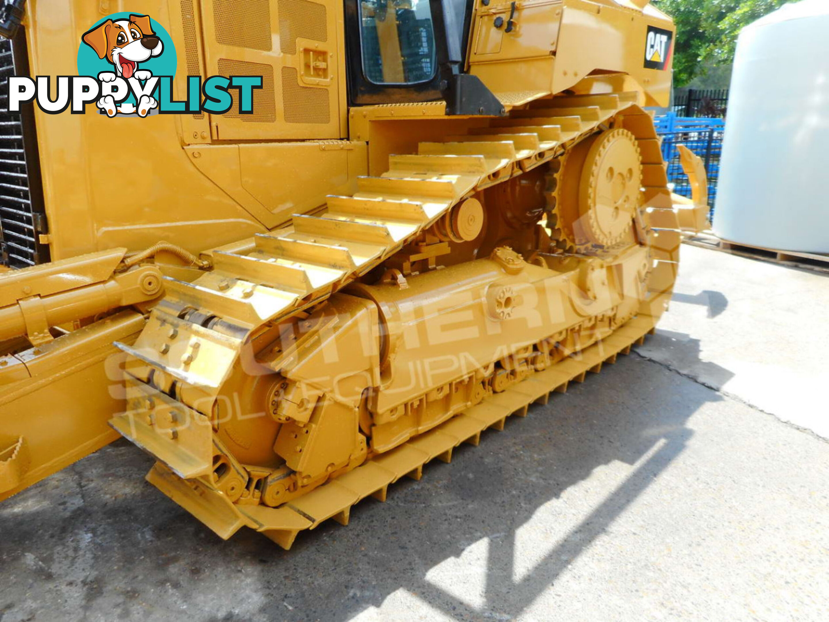 Caterpillar D6T XL Bulldozer (Stock No. 2268)