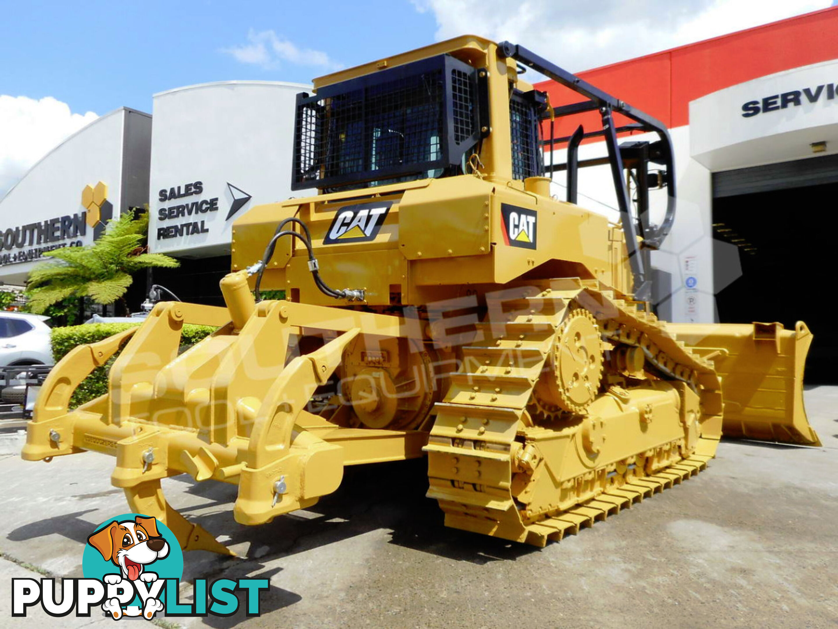 Caterpillar D6T XL Bulldozer (Stock No. 2268)