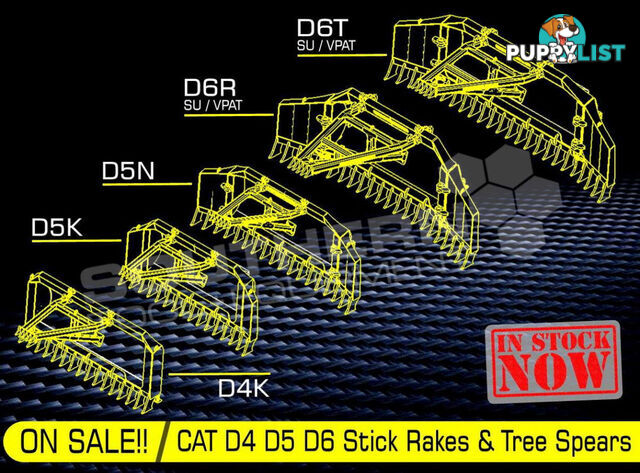 Caterpillar D6T XL Bulldozer (Stock No. 2268)