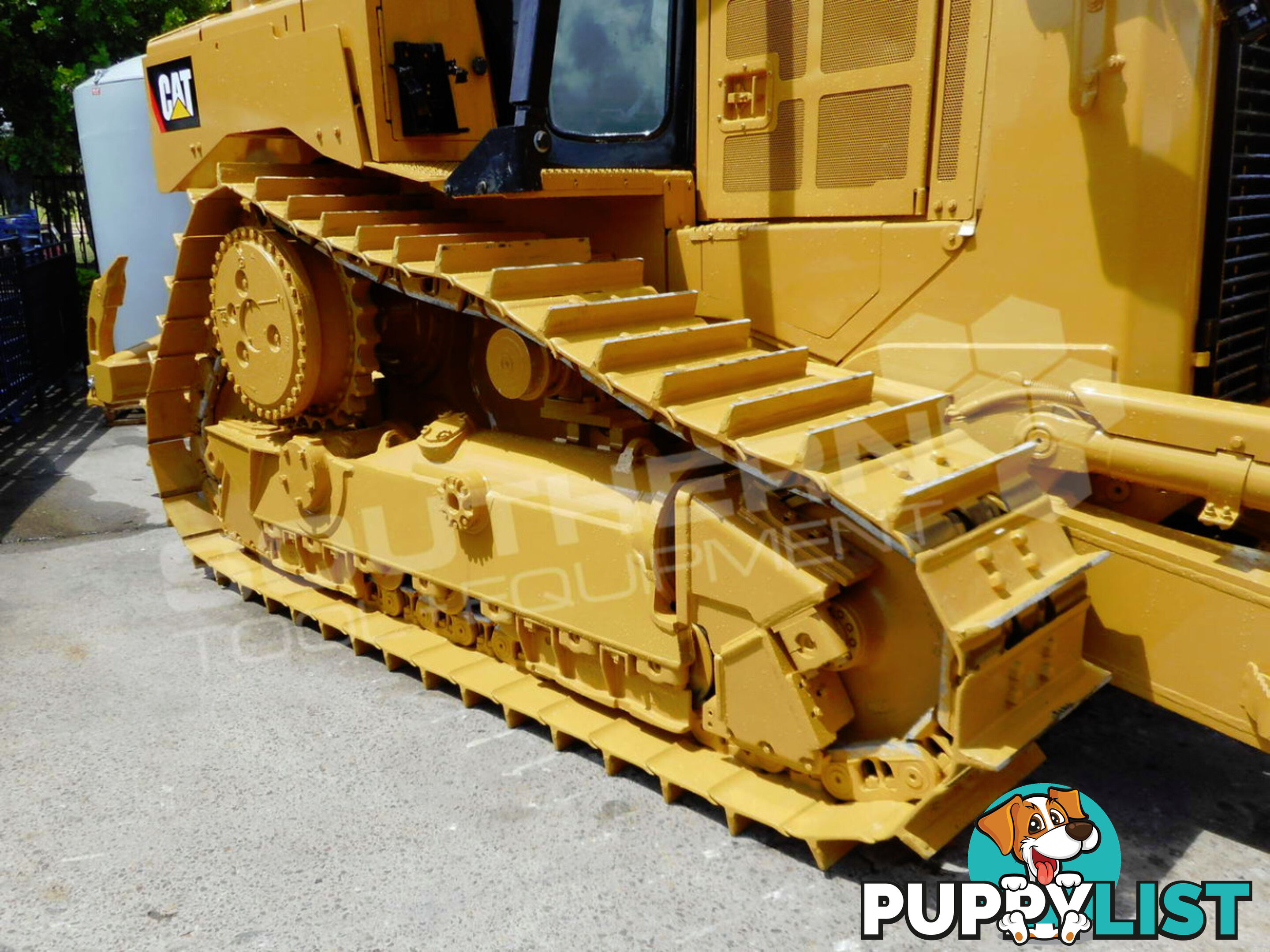 Caterpillar D6T XL Bulldozer (Stock No. 2268)