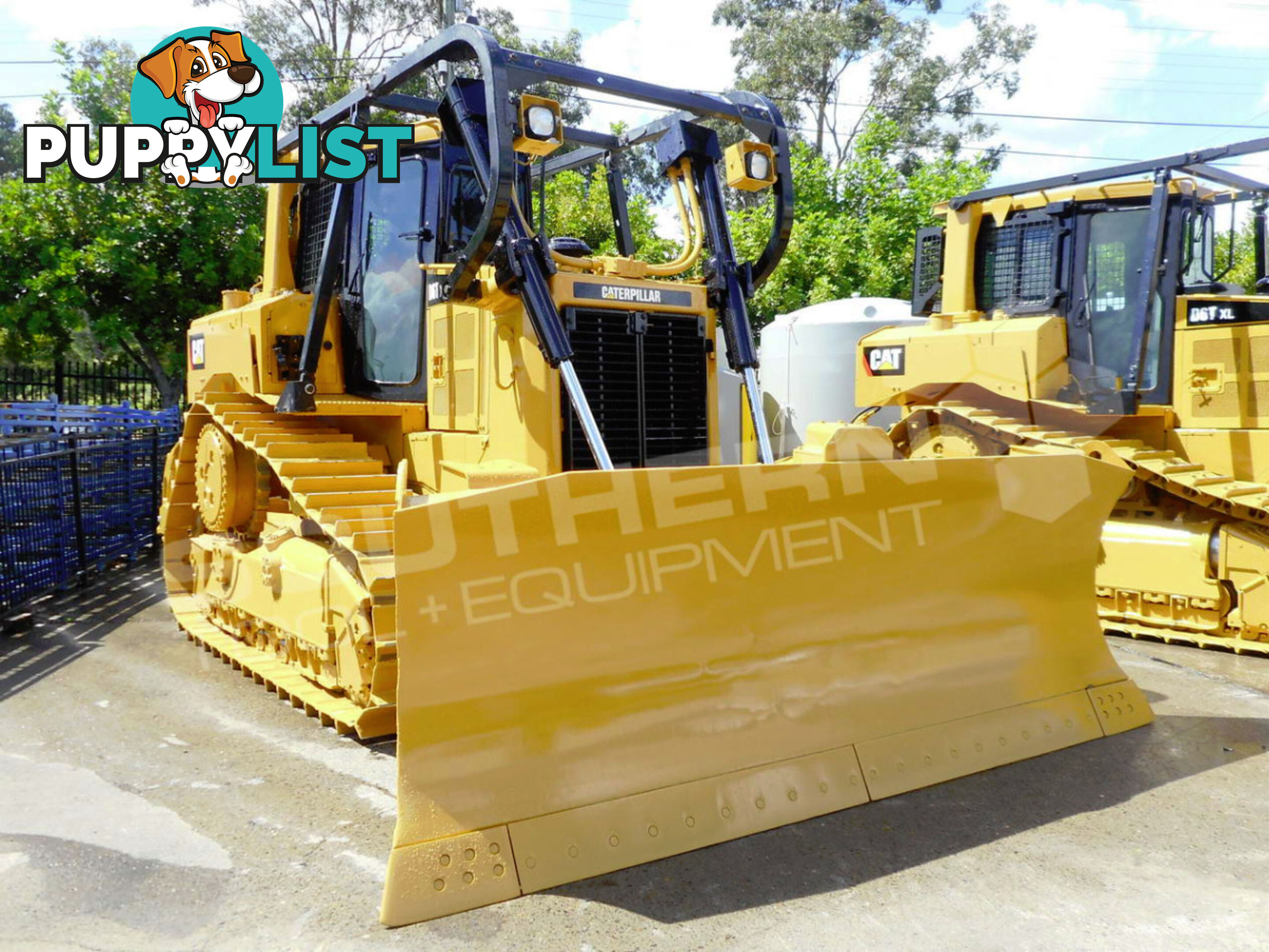 Caterpillar D6T XL Bulldozer (Stock No. 2268)