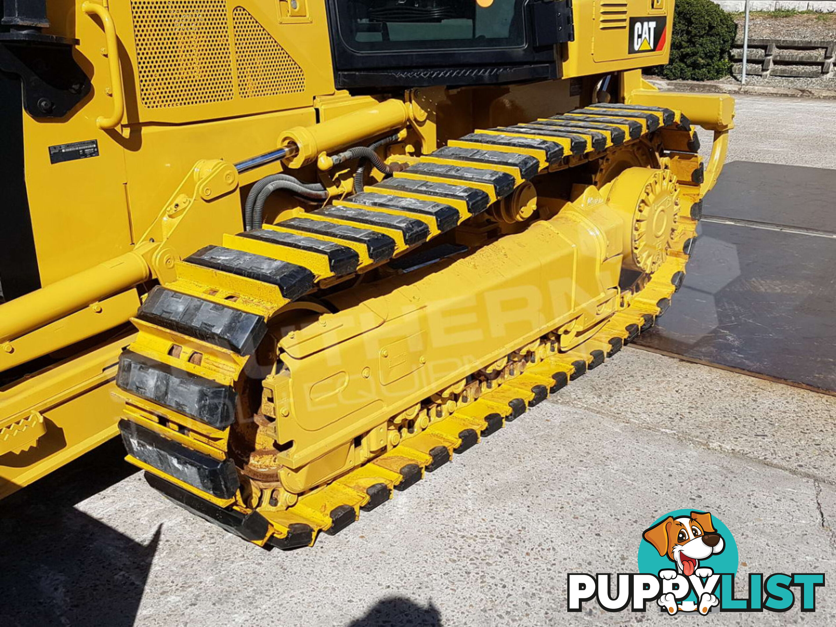 CATERPILLAR D3K XL Bulldozer / w Rubber Pads fitted