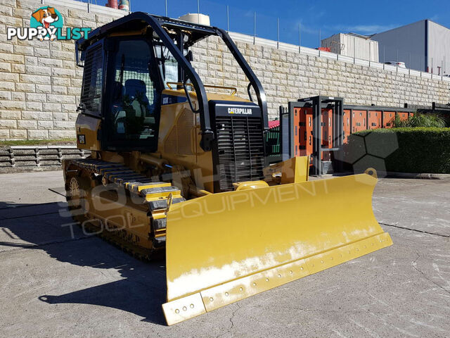 CATERPILLAR D3K XL Bulldozer / w Rubber Pads fitted