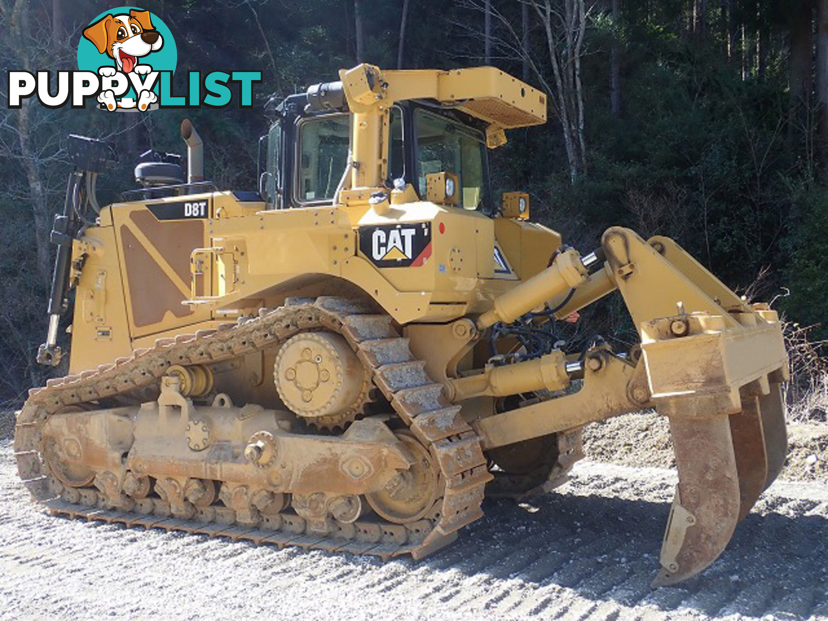 2016 Caterpillar D8T Bulldozer (Stock No. 98577) 