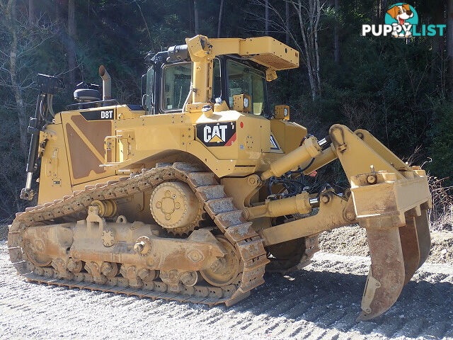 2016 Caterpillar D8T Bulldozer (Stock No. 98577) 