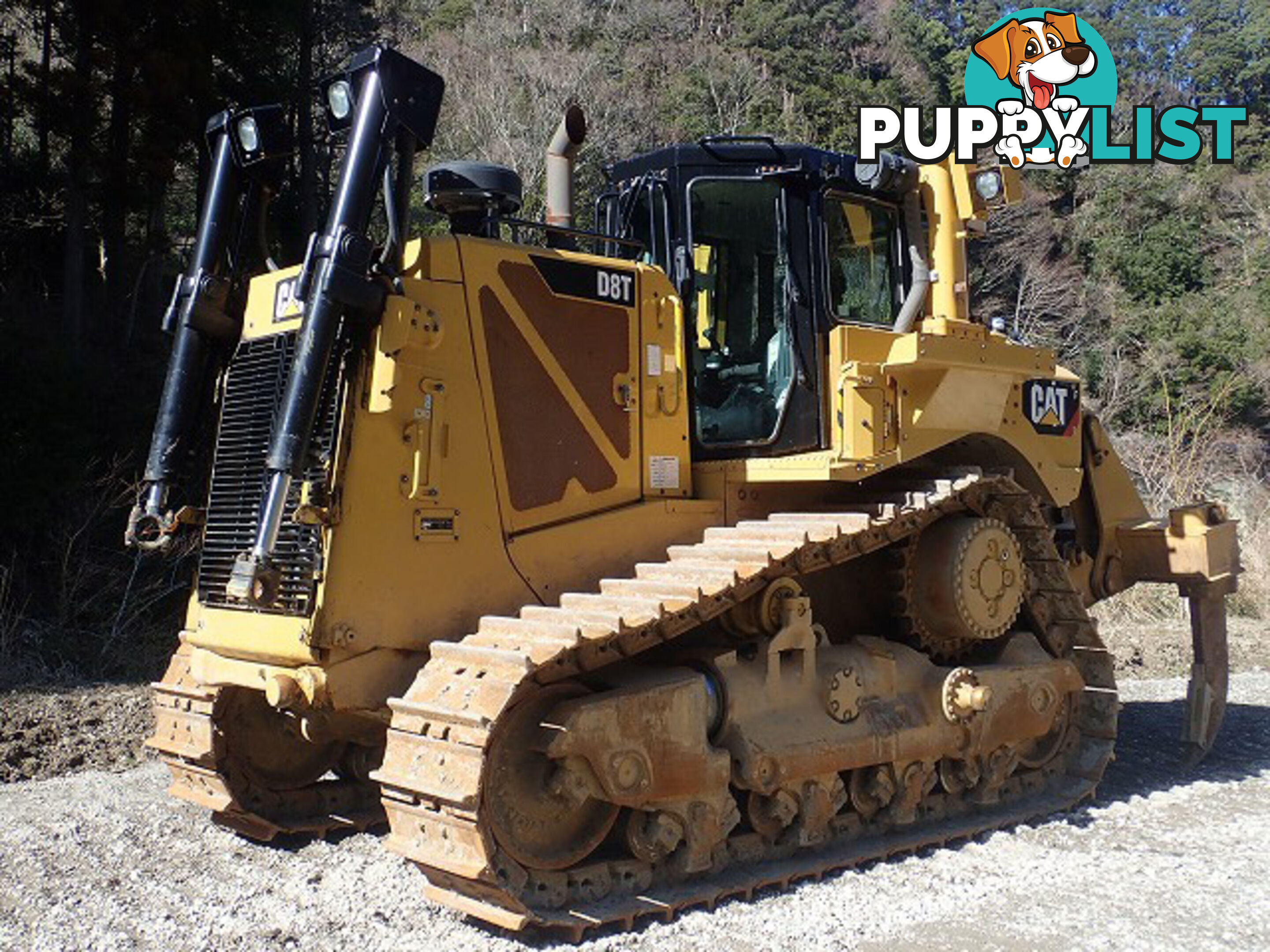 2016 Caterpillar D8T Bulldozer (Stock No. 98577) 