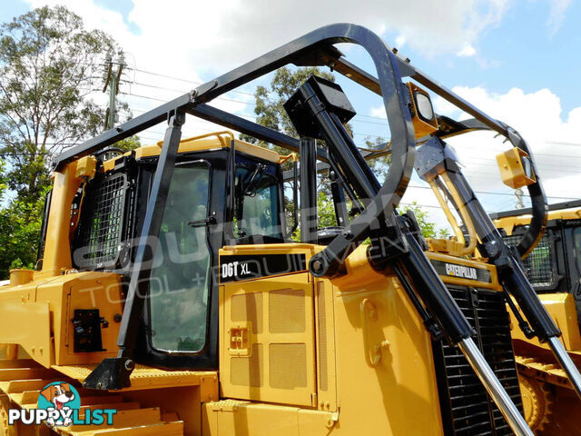 Caterpillar D6T D6R D6H Dozers Screens & Sweeps 