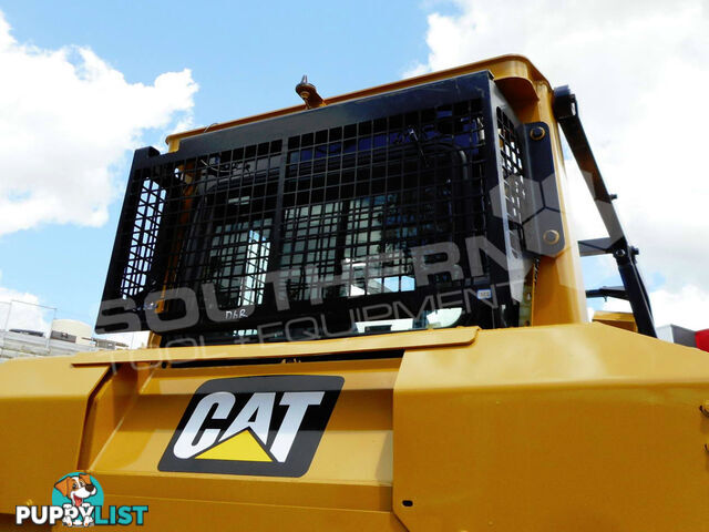 Caterpillar D6T D6R D6H Dozers Screens & Sweeps 