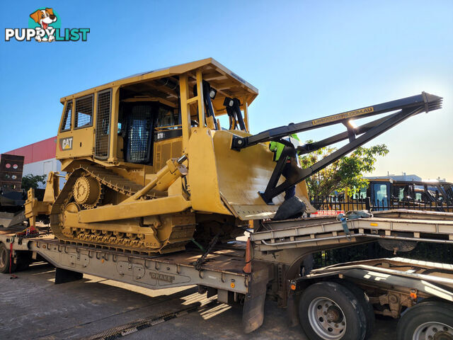 Caterpillar D7H Bulldozer (Stock No. 83643) 