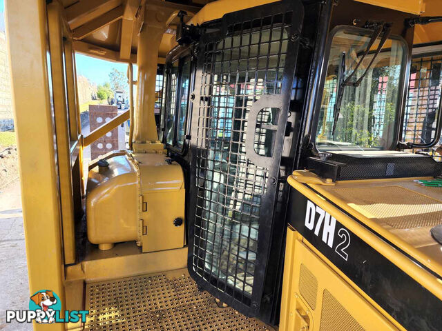 Caterpillar D7H Bulldozer (Stock No. 83643) 