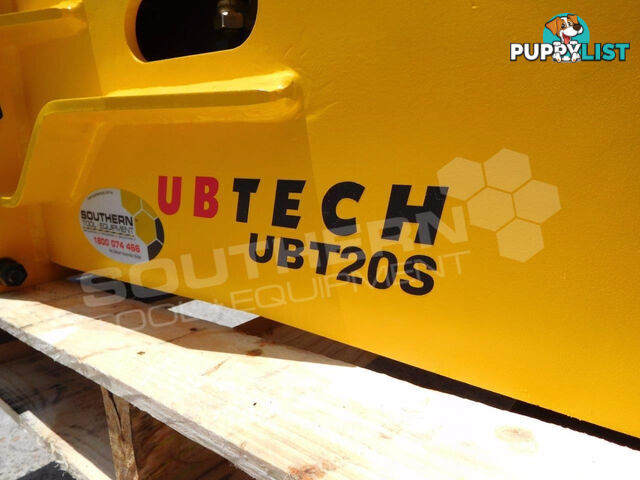 UBTECH UBT20S Silence Excavator Hydraulic Rock Breaker 