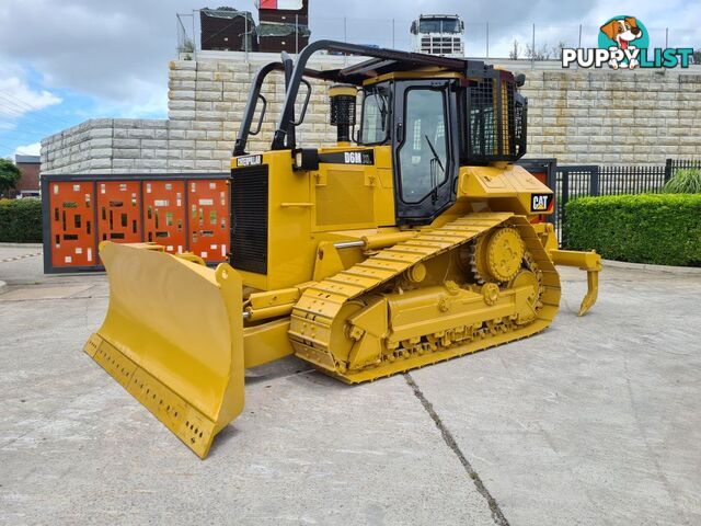 Caterpillar D6M XL Bulldozer (Stock No.96895) 