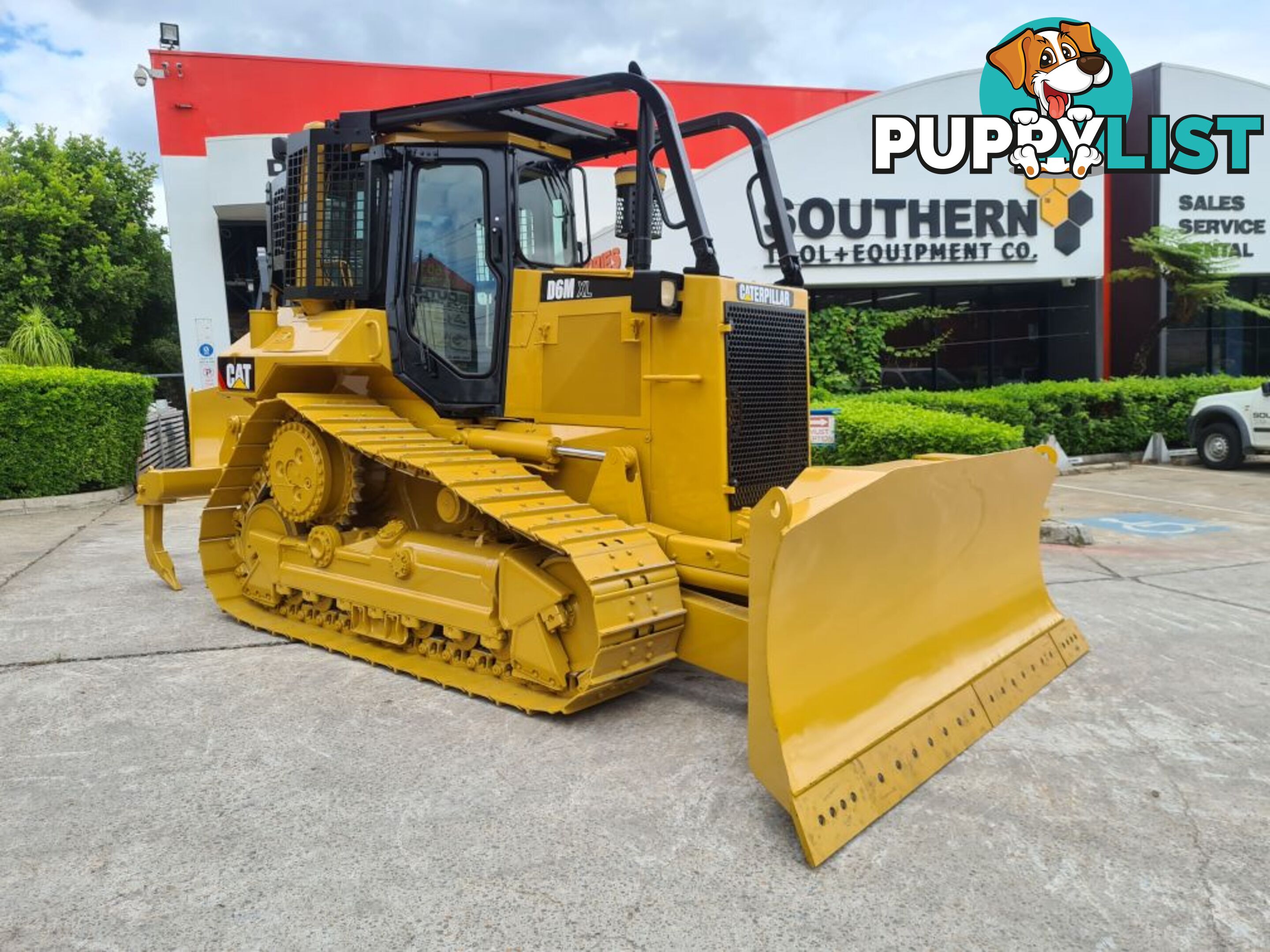 Caterpillar D6M XL Bulldozer (Stock No.96895) 