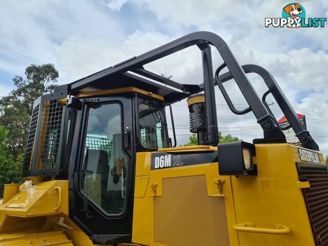 Caterpillar D6M XL Bulldozer (Stock No.96895) 