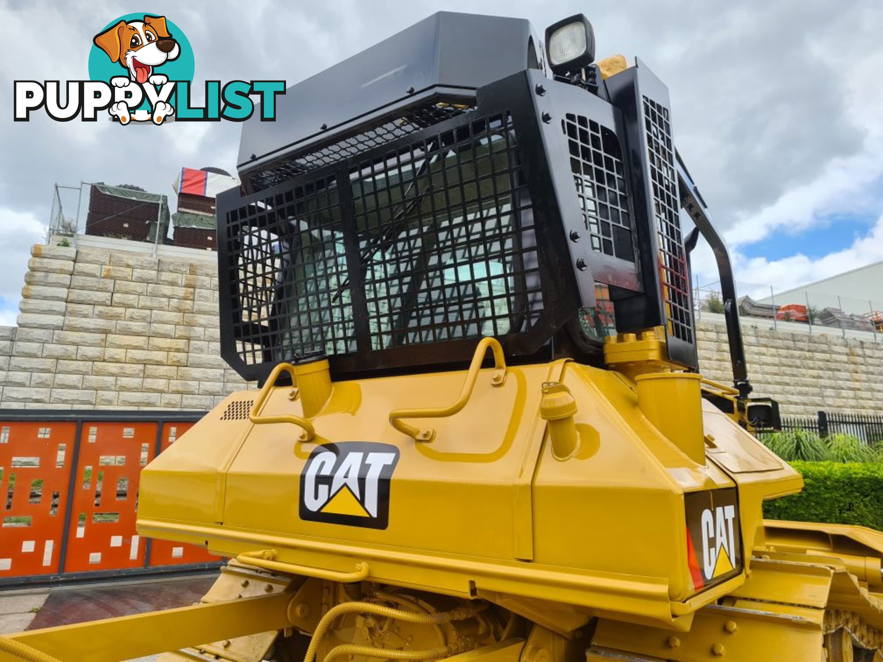 Caterpillar D6M XL Bulldozer (Stock No.96895) 