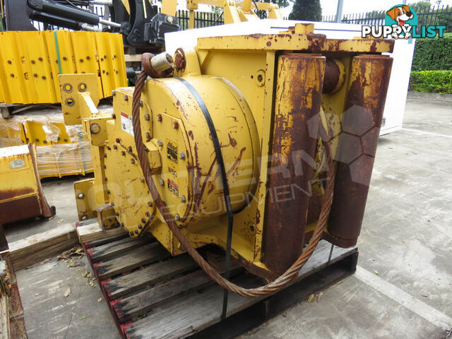 CATERPILLAR D6T D6R XL Winch ALLIED SYSTEMS W6G 