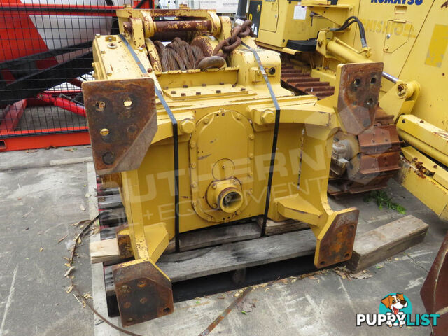 CATERPILLAR D6T D6R XL Winch ALLIED SYSTEMS W6G 