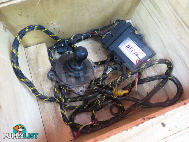 CATERPILLAR D6T D6R XL Winch ALLIED SYSTEMS W6G 