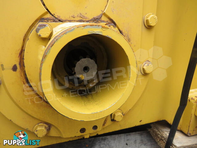 CATERPILLAR D6T D6R XL Winch ALLIED SYSTEMS W6G 