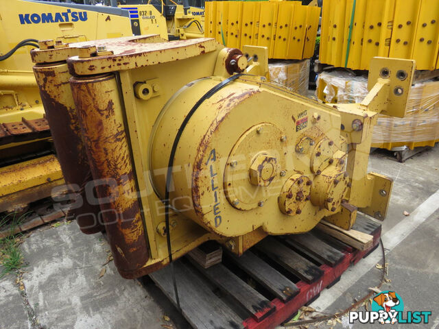 CATERPILLAR D6T D6R XL Winch ALLIED SYSTEMS W6G 