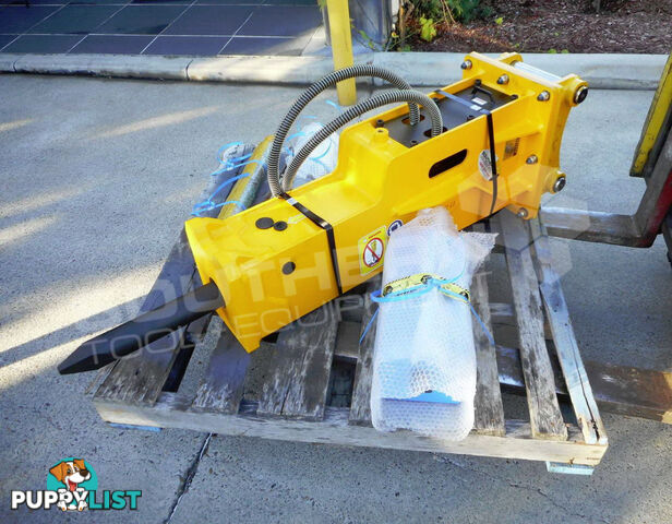  UBTECH UBT43S Silence Excavator Hydraulic Rock Breaker 