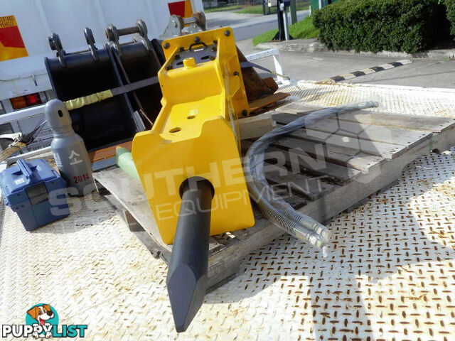  UBTECH UBT43S Silence Excavator Hydraulic Rock Breaker 