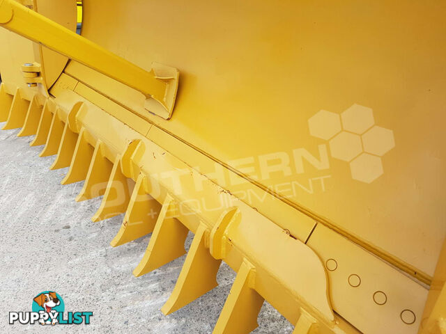 Heavy Duty Caterpillar D6K D6K2 Dozer Bi-Folding Stick Rake