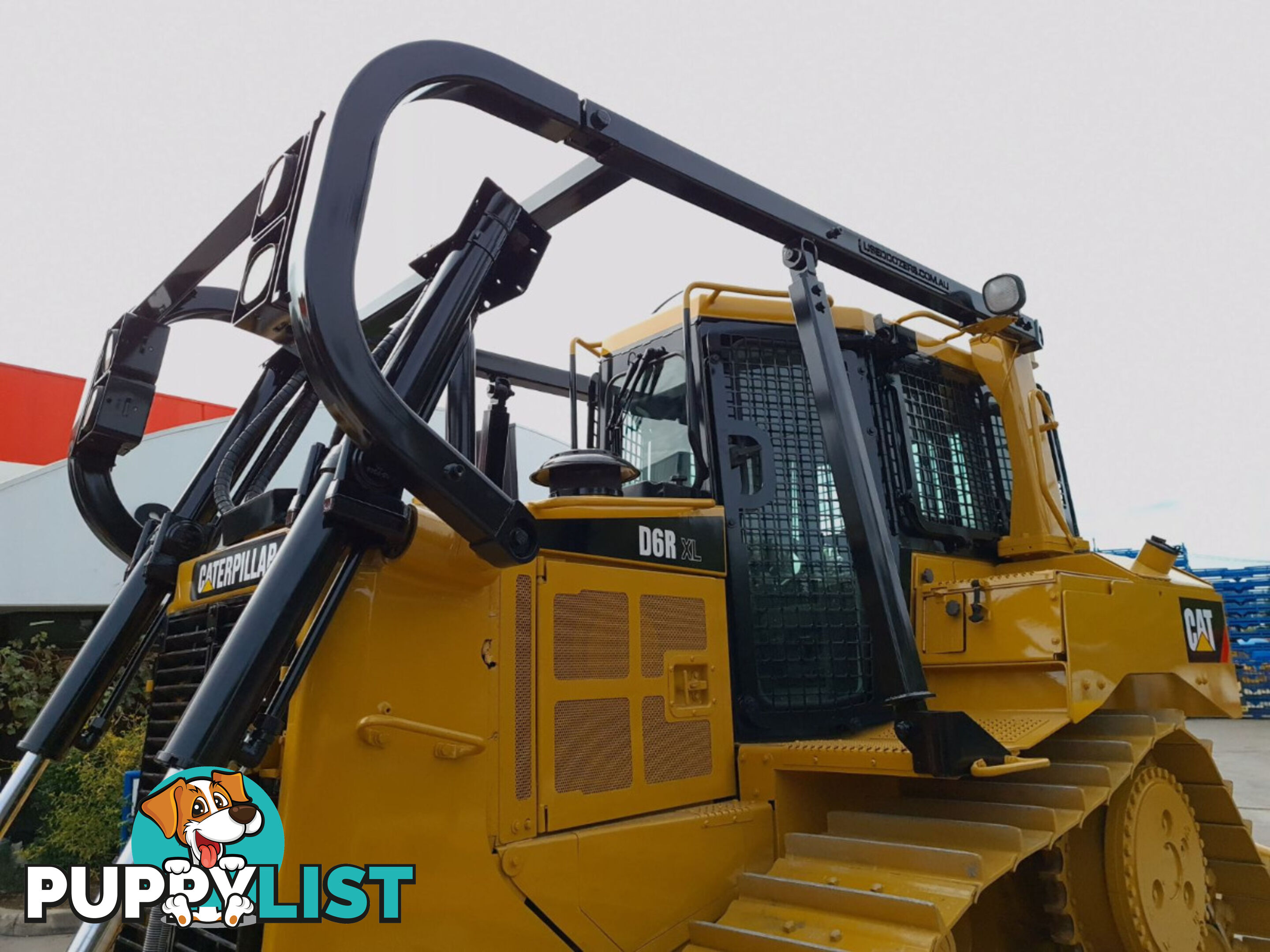 2007 Caterpillar D6R XL Bulldozer (Stock No. 94366)