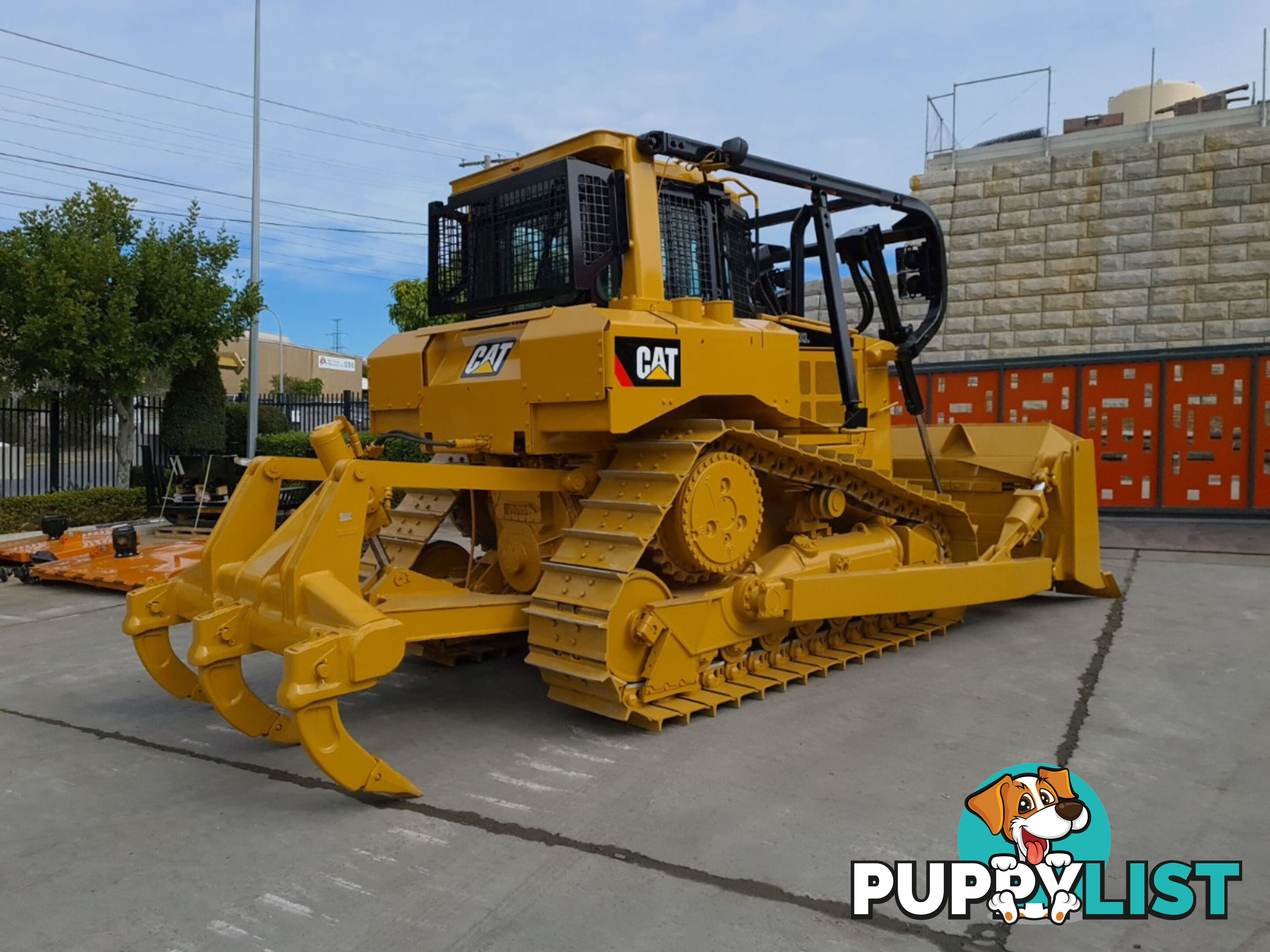 2007 Caterpillar D6R XL Bulldozer (Stock No. 94366)