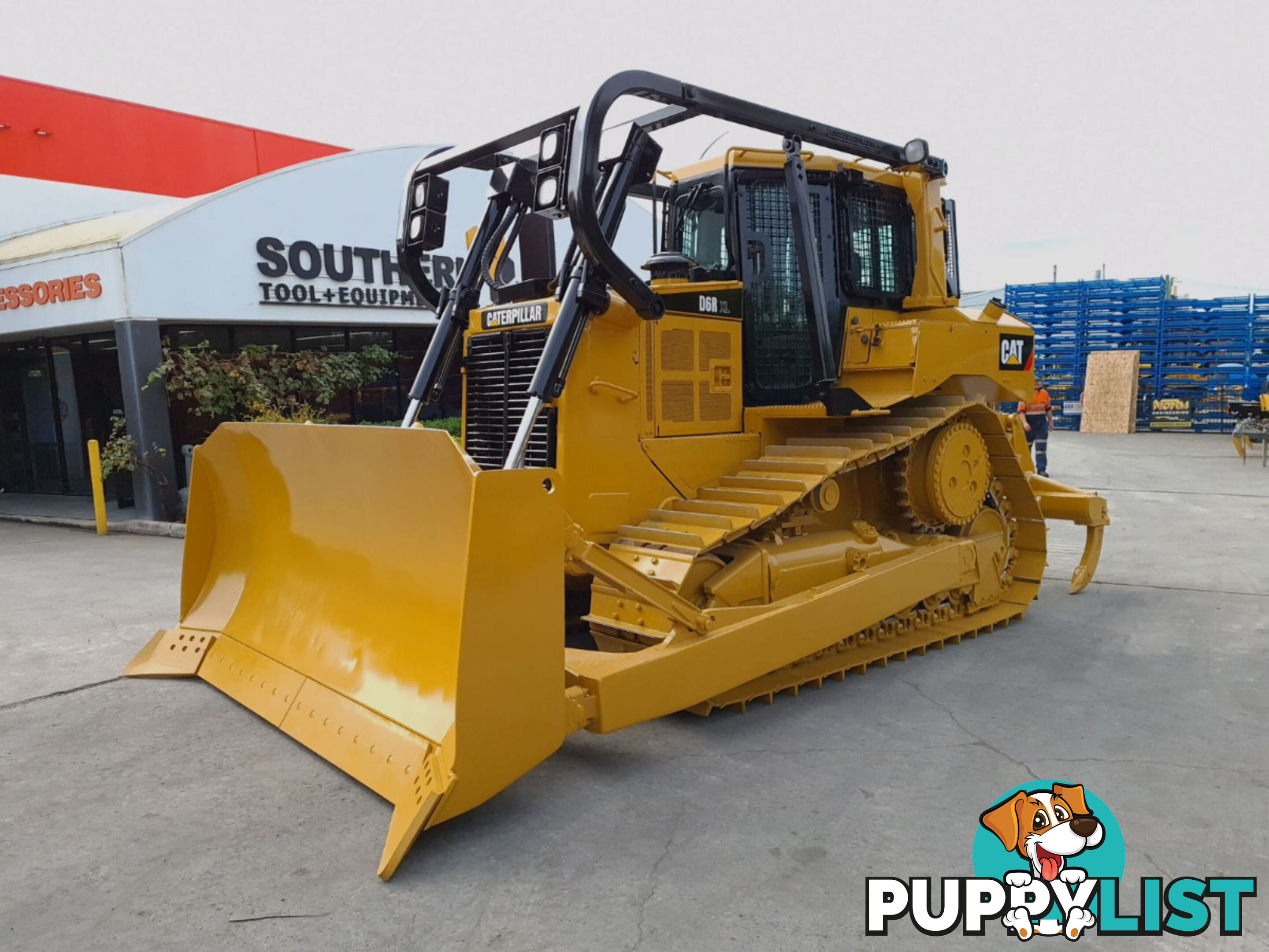 2007 Caterpillar D6R XL Bulldozer (Stock No. 94366)