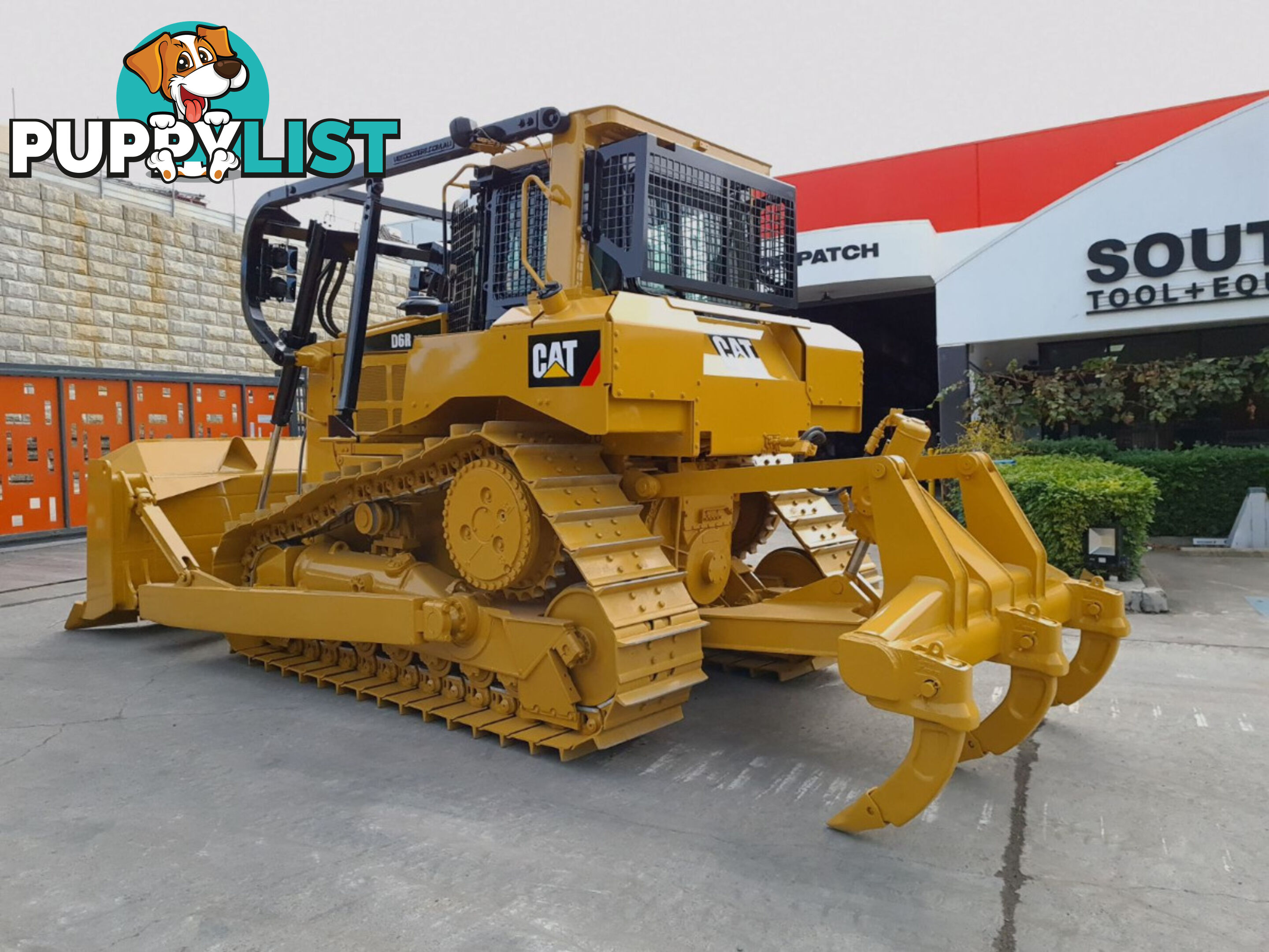 2007 Caterpillar D6R XL Bulldozer (Stock No. 94366)