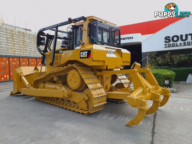 2007 Caterpillar D6R XL Bulldozer (Stock No. 94366)