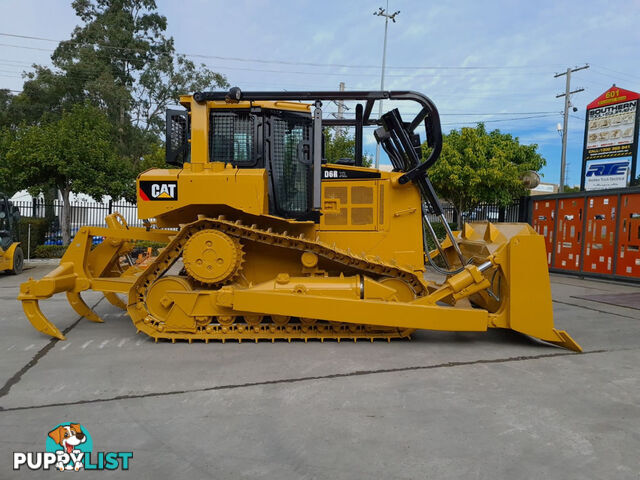 2007 Caterpillar D6R XL Bulldozer (Stock No. 94366)