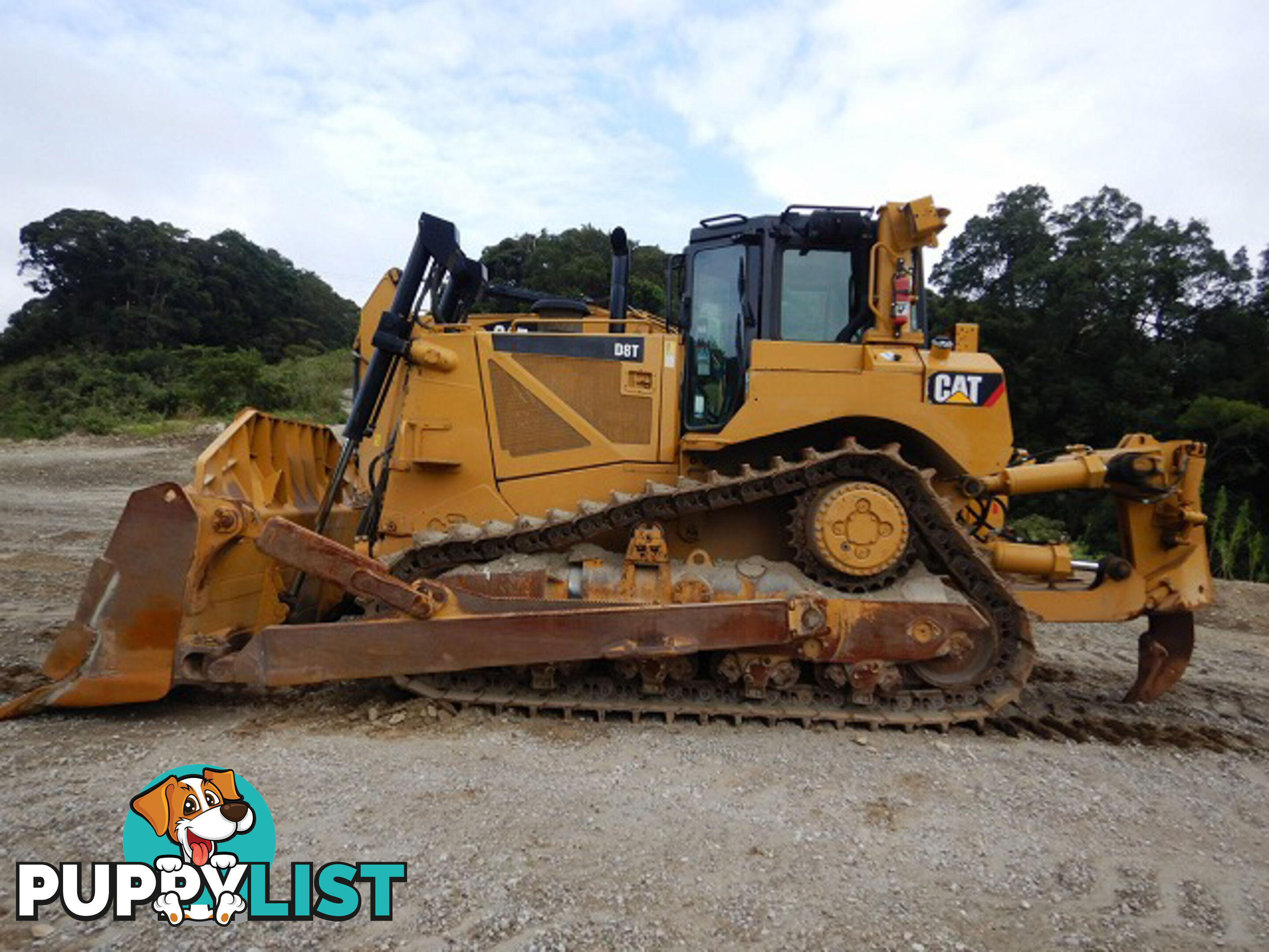 2012 Caterpillar D8T Bulldozer (Stock No. 89686) 