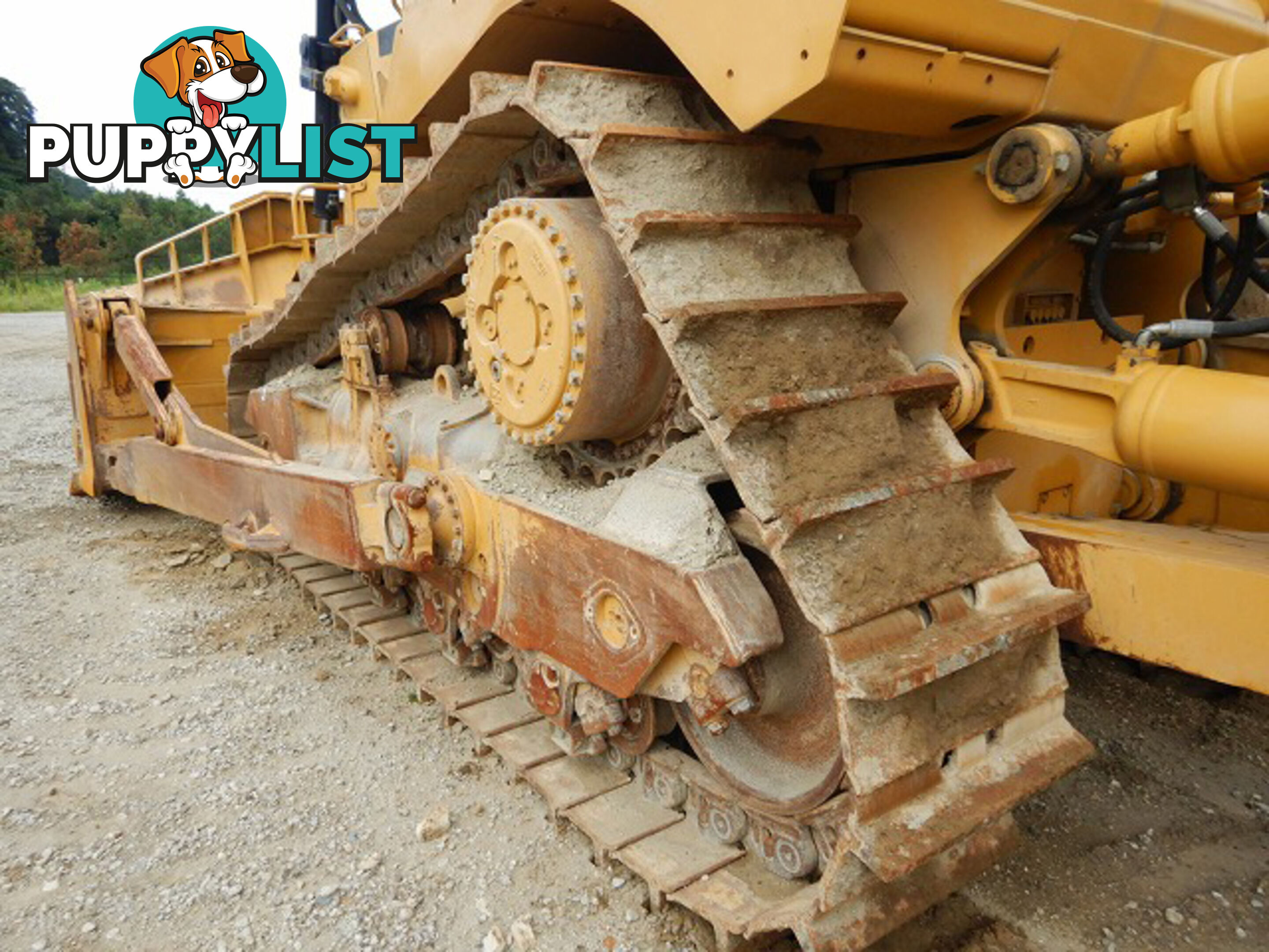 2012 Caterpillar D8T Bulldozer (Stock No. 89686) 