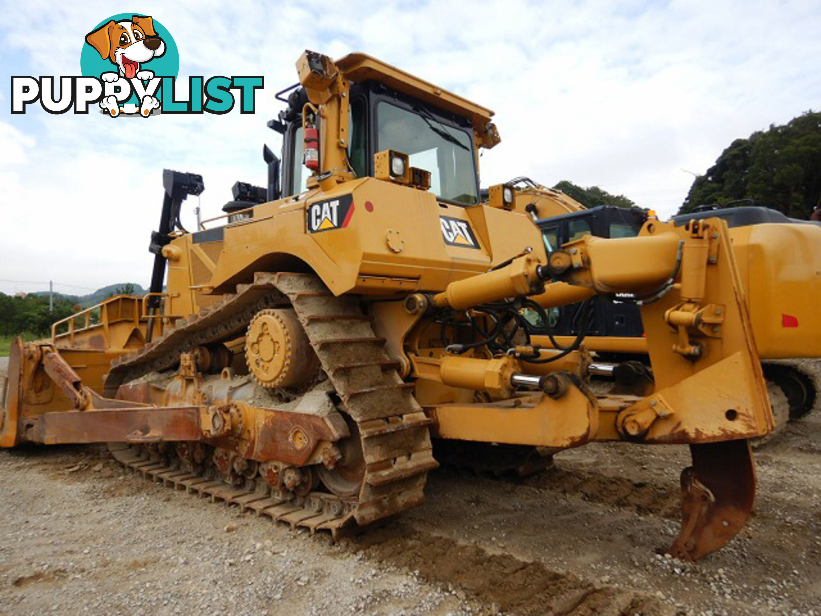 2012 Caterpillar D8T Bulldozer (Stock No. 89686) 